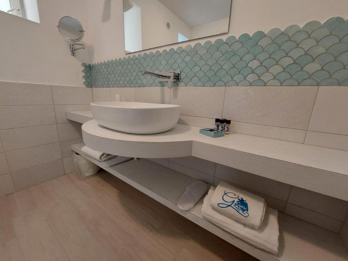 Hotel Guarracino Capri Eksteriør billede