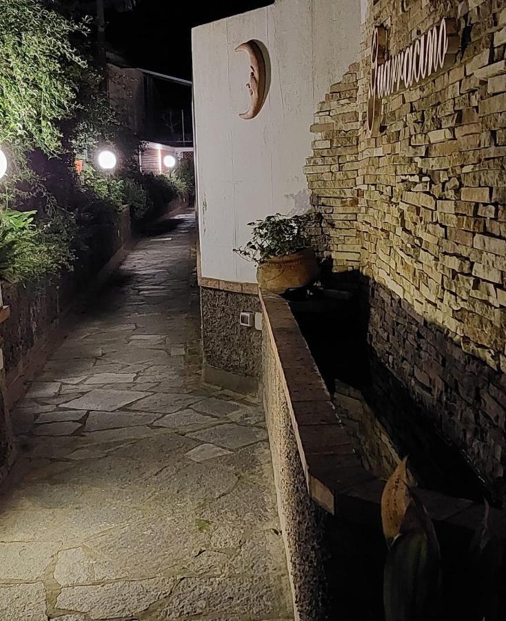 Hotel Guarracino Capri Eksteriør billede