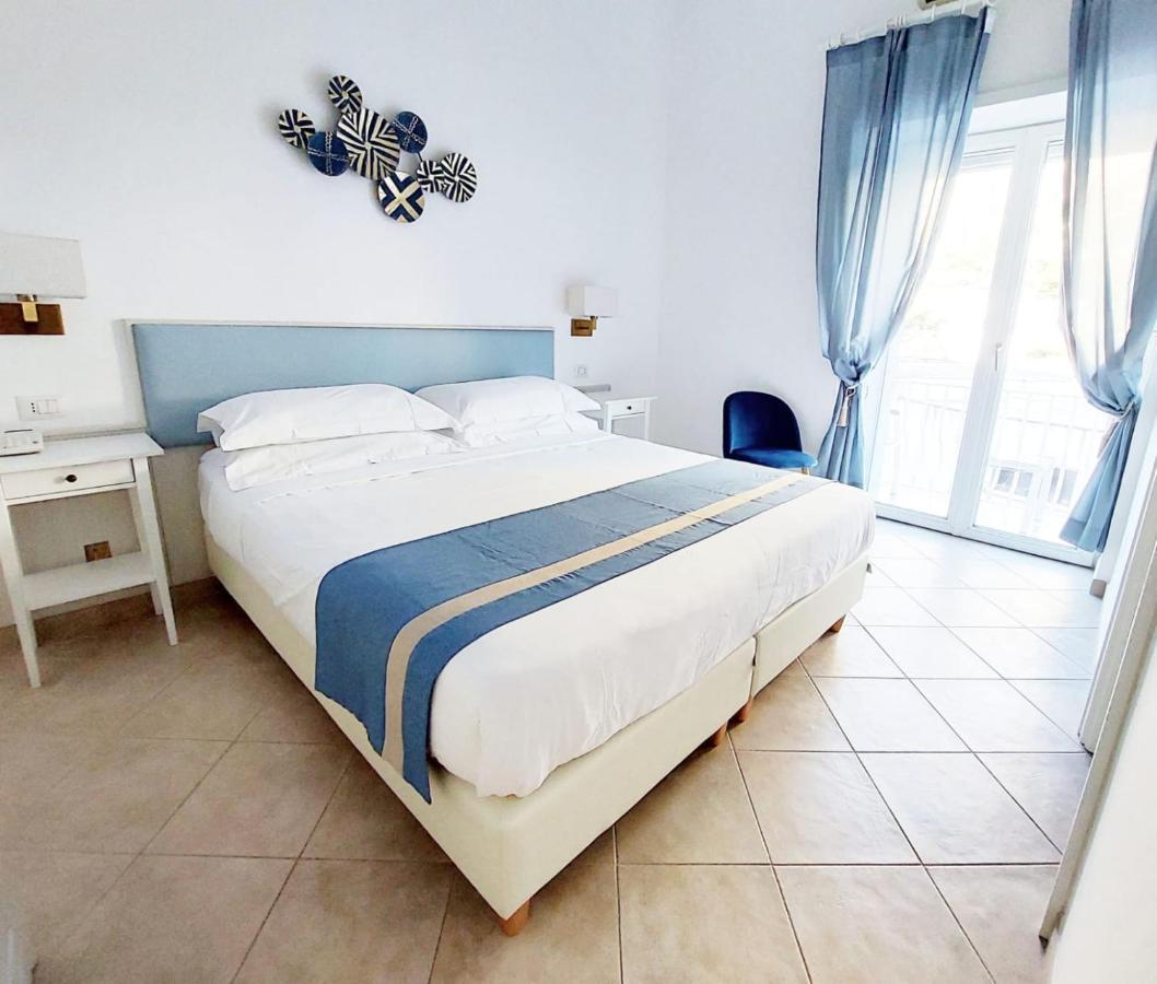 Hotel Guarracino Capri Eksteriør billede