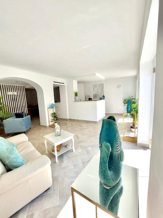 Hotel Guarracino Capri Eksteriør billede